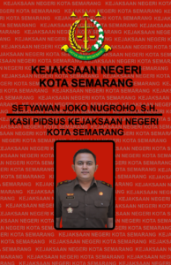 SETYAWAN JOKO NUGROHO, S.H.